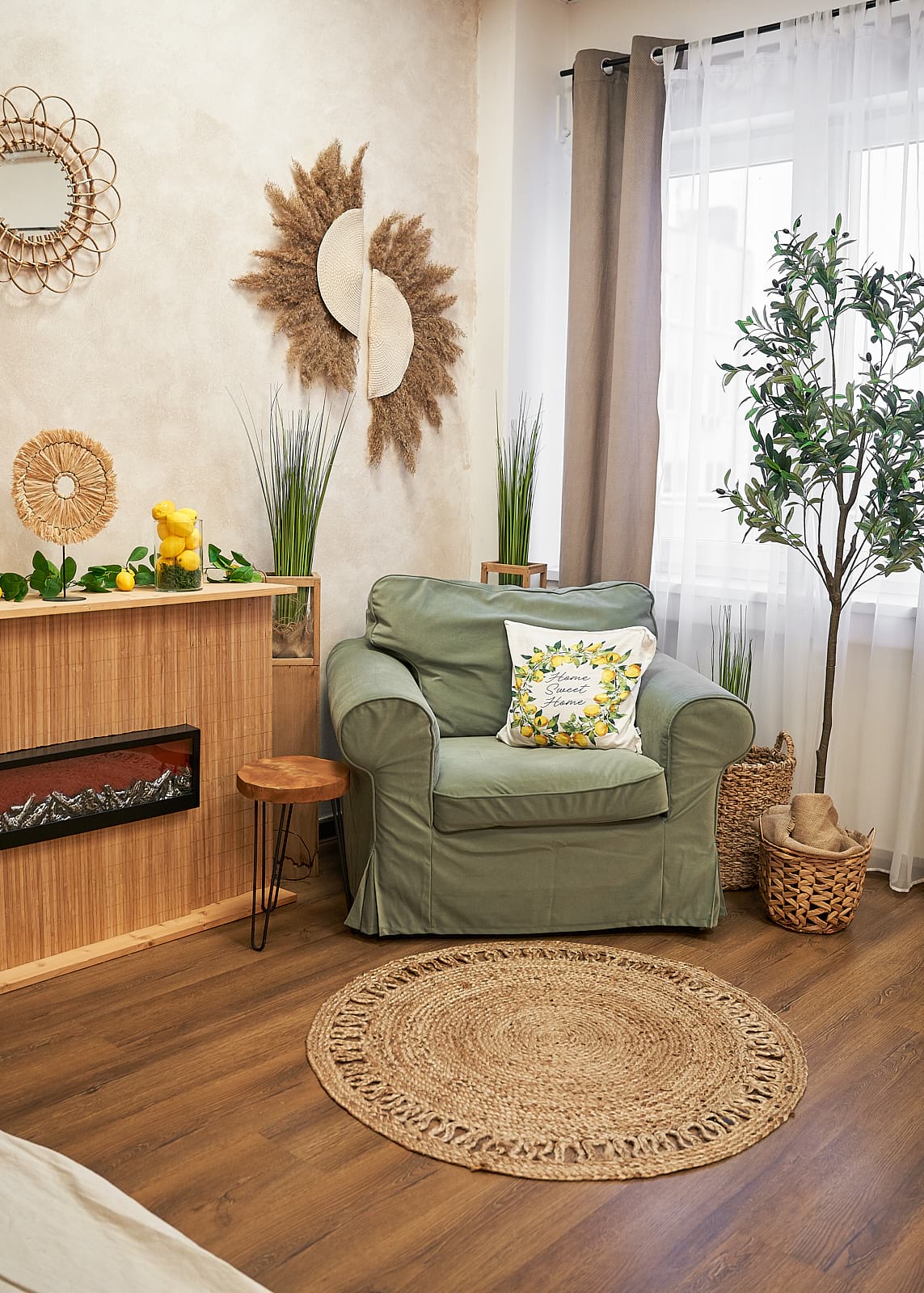 A Studio3 fotóstúdiójának bérelhető Wooden terme 6